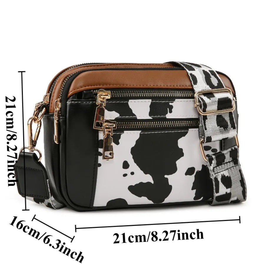 Ayla | Verfijnd Leren Schoudertas