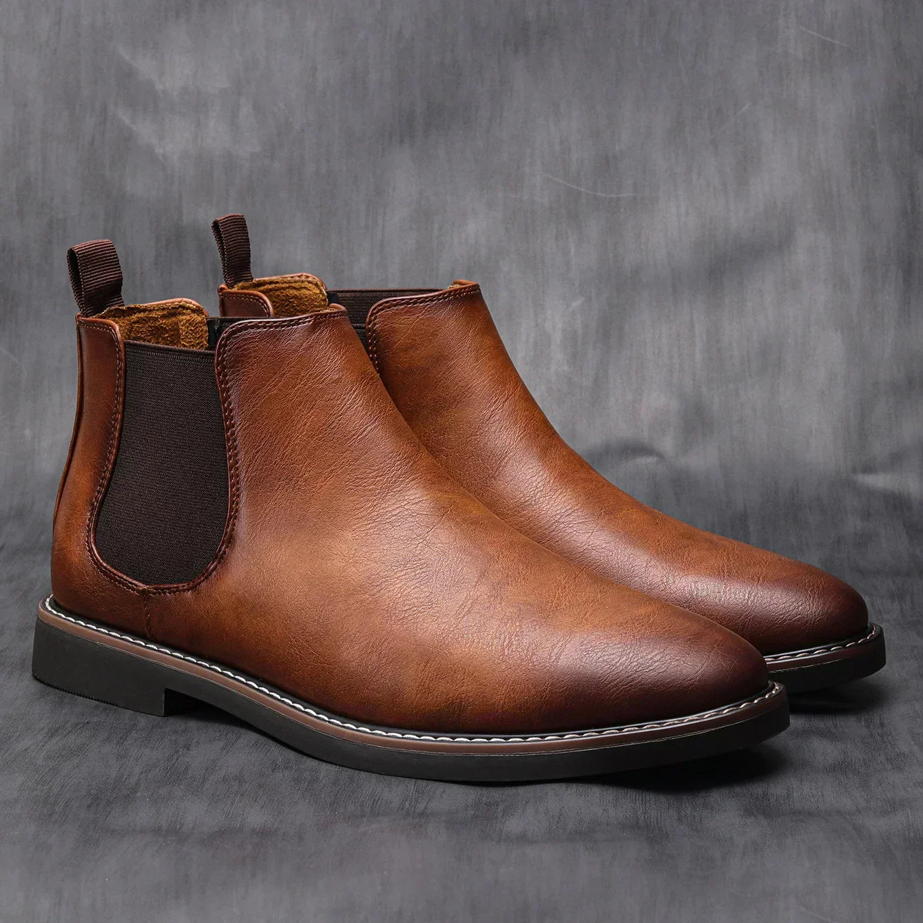 Brandon | Tijdloze Chelsea-Boots