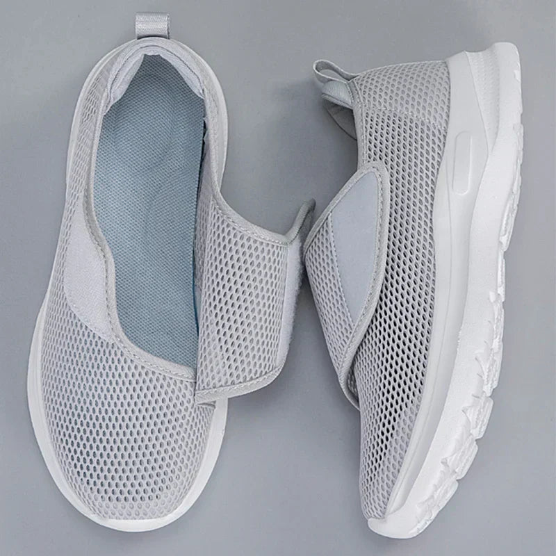 VIOLETTA | Orthopedische Dameschoenen met Totaal Comfort voor Gevoelige Voeten en Pijnloos Wandelen
