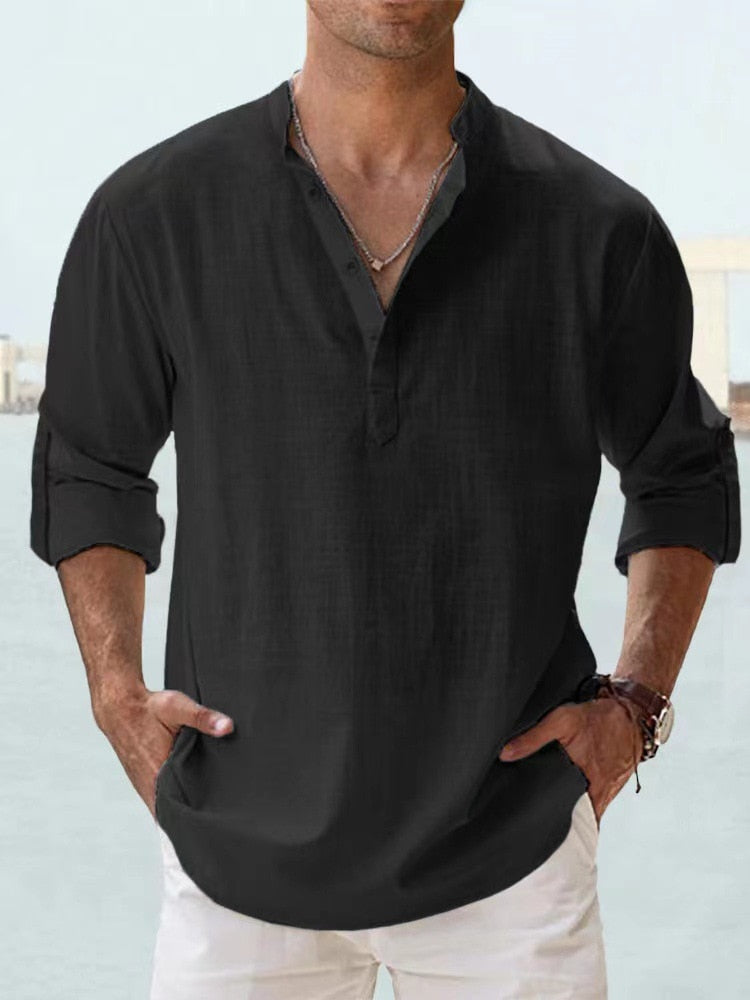 GIOVANNI™|CAMICIA LEGGERA