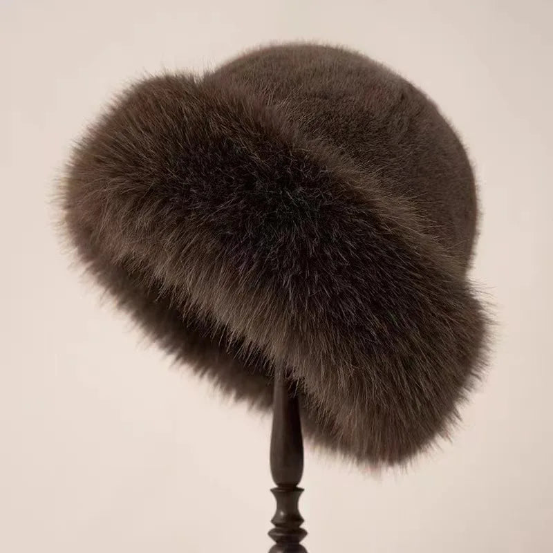 Aurora™ | Ultra-warme wintermuts met zacht bont