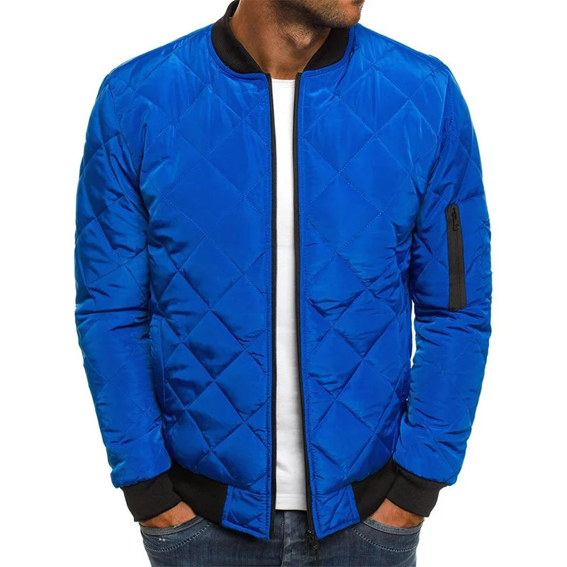Gewatteerde Urban Jacket