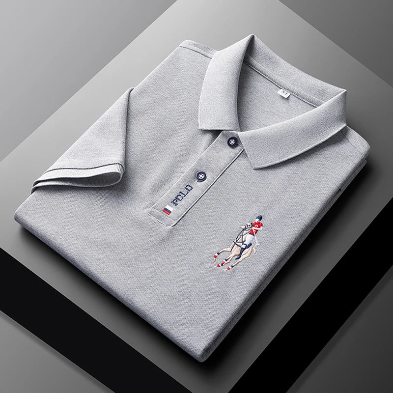 GIULIO™|PACK 1+1 POLO UOMO CLASSICHE