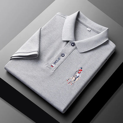 GIULIO™|PACK 1+1 POLO UOMO CLASSICHE
