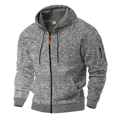BO | Fleece Hoodie met Warmte en Outdoorstijl