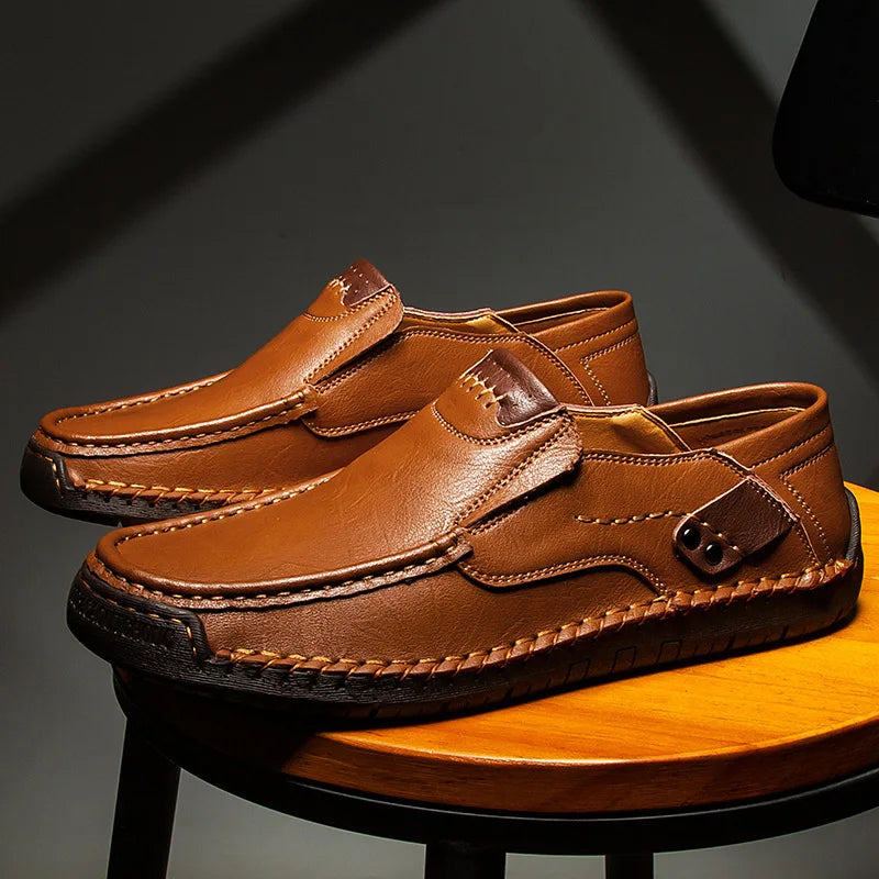DAAN™ | Elegante Loafers met Dagelijks Comfort en Tijdloze Stijl
