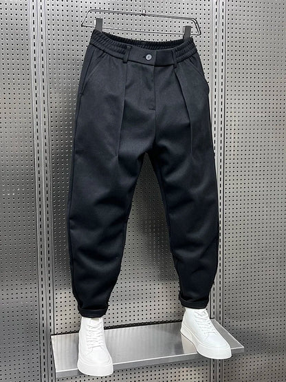 Elegante Broek met Codering