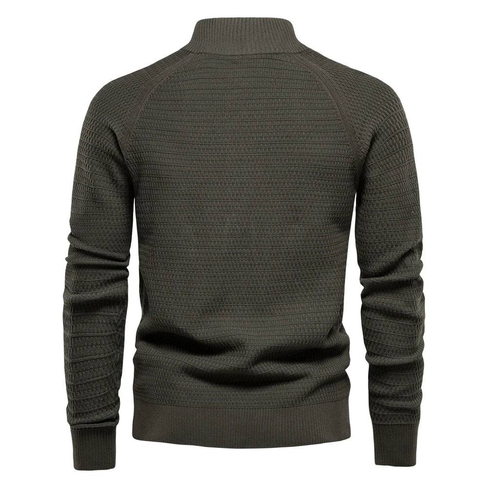 Exclusieve Katoenen Cardigan