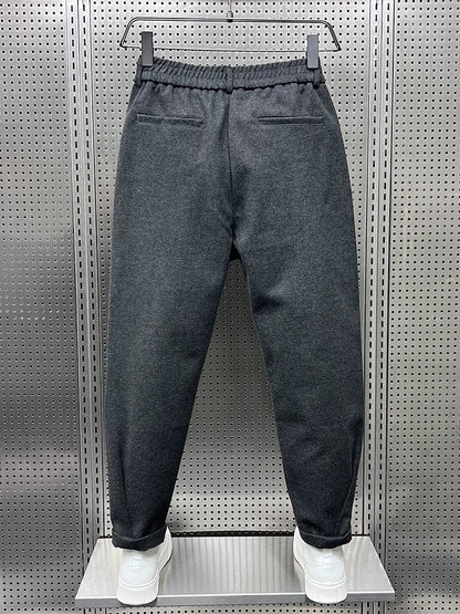 Elegante Broek met Codering