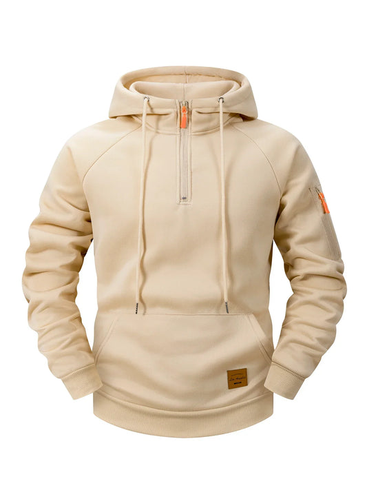 Sportieve Heren Hoodie