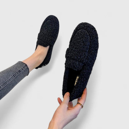 Solenne | Warme Slipper met Elegant Design