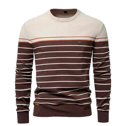 Robuuste Herenpullover