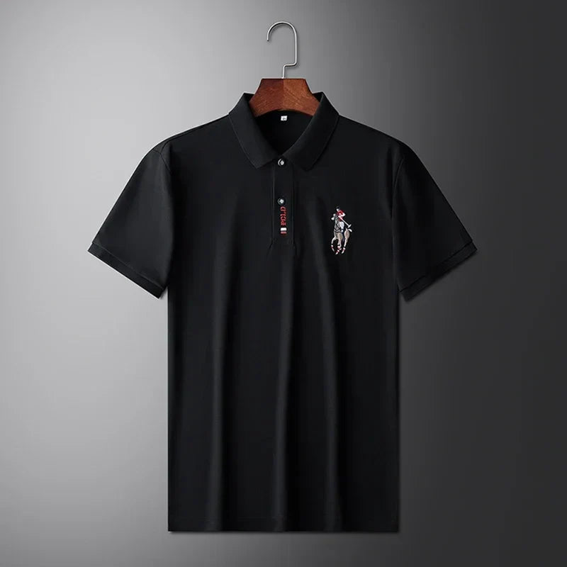 GIULIO™|PACK 1+1 POLO UOMO CLASSICHE