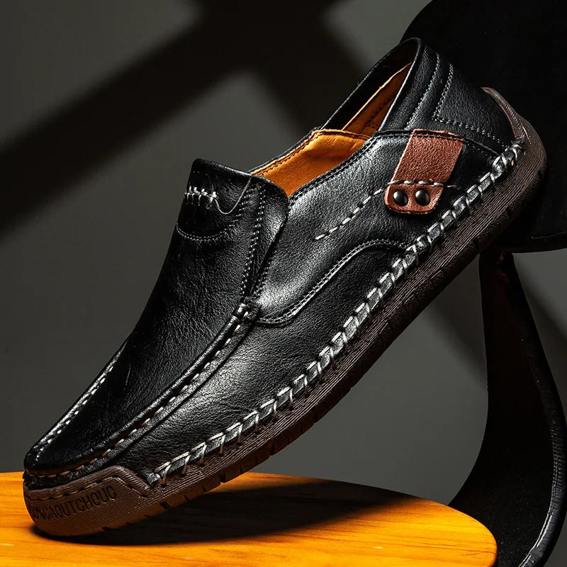 DAAN™ | Elegante Loafers met Dagelijks Comfort en Tijdloze Stijl