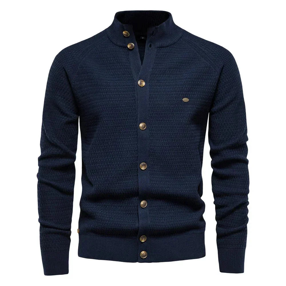 Exclusieve Katoenen Cardigan