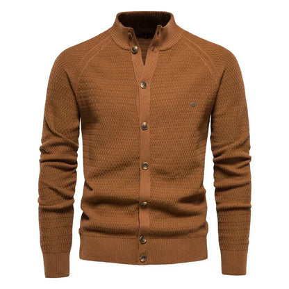 Exclusieve Katoenen Cardigan
