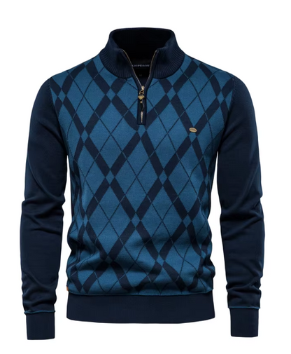 Half-Zip Herentrui