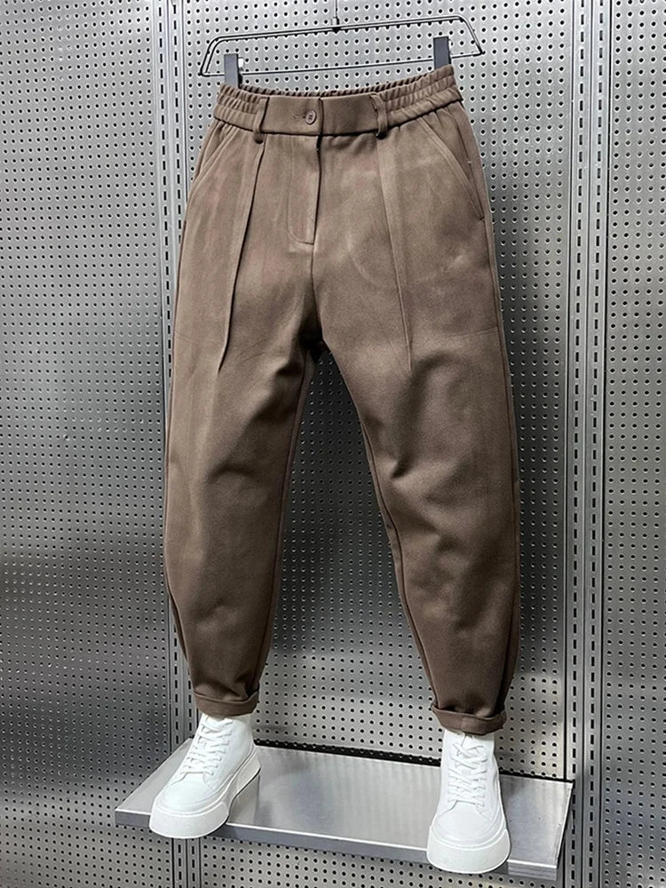 Elegante Broek met Codering