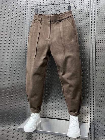 Elegante Broek met Codering