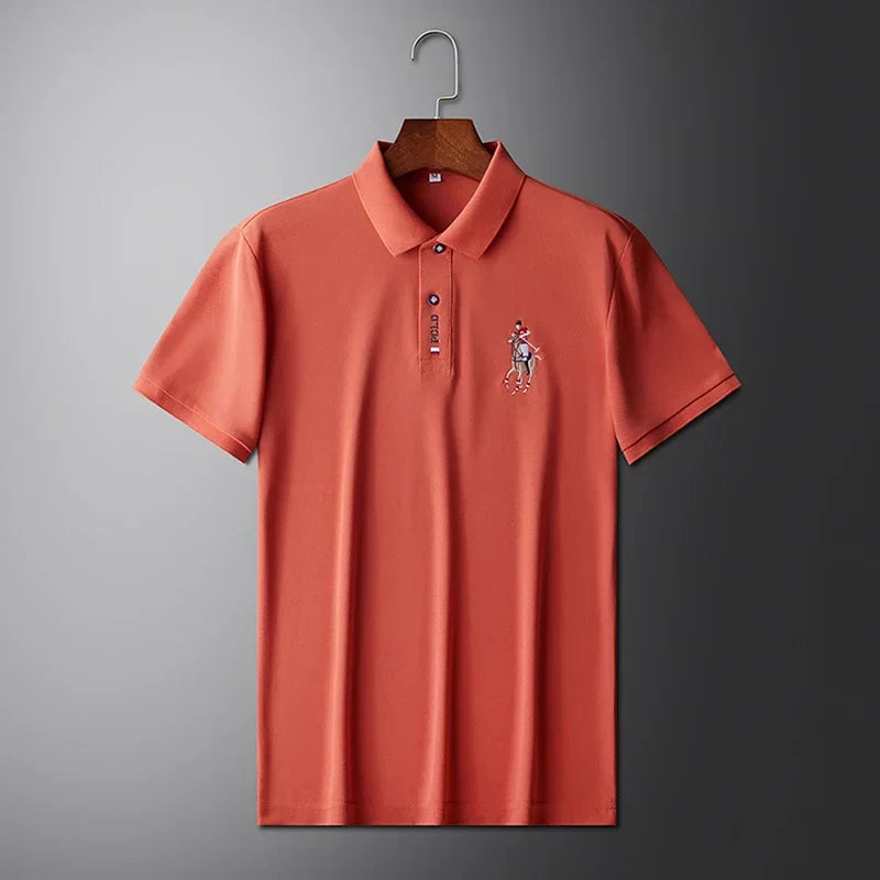 GIULIO™|PACK 1+1 POLO UOMO CLASSICHE
