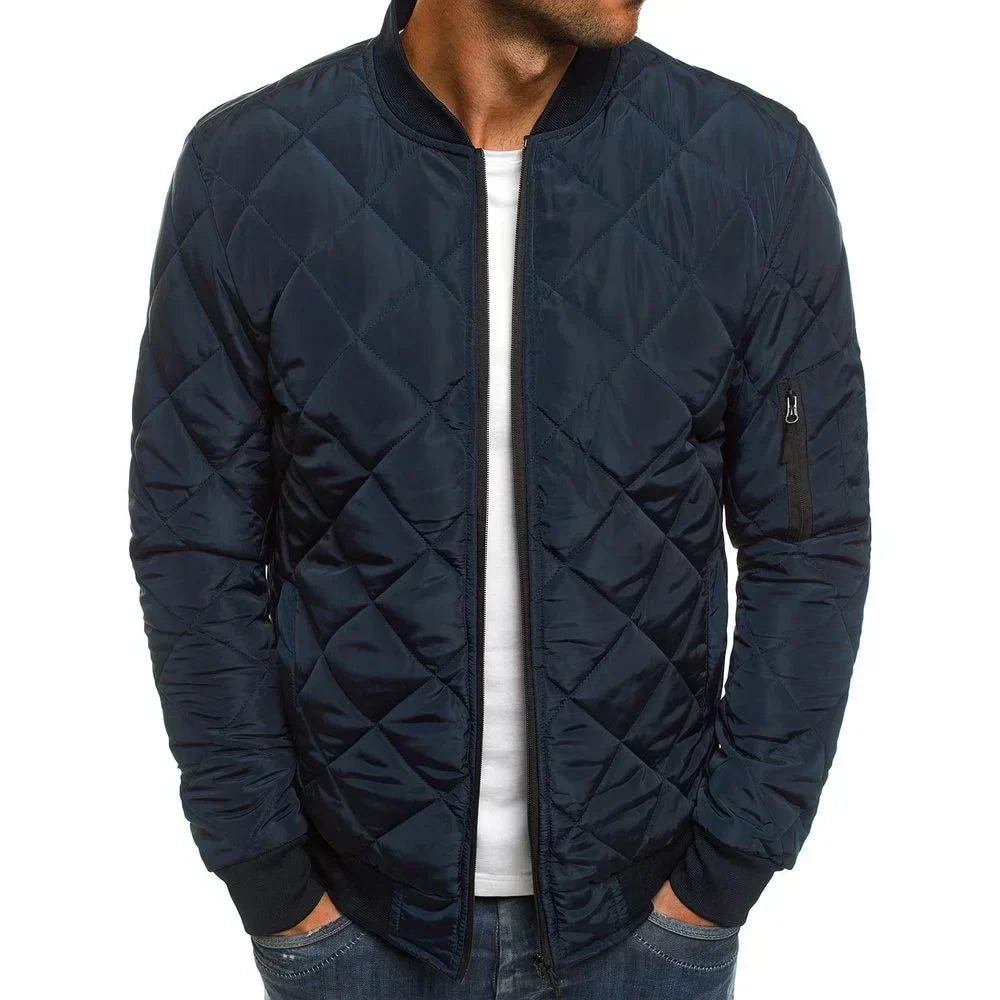 Gewatteerde Urban Jacket