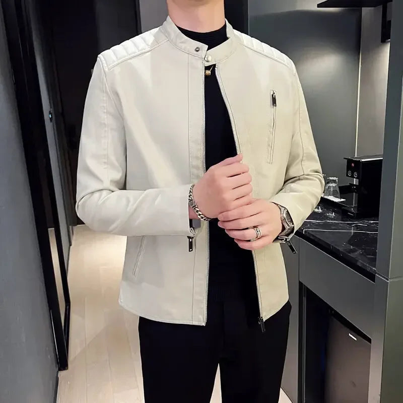 VINCENZO™|GIUBBOTTO ELEGANTE