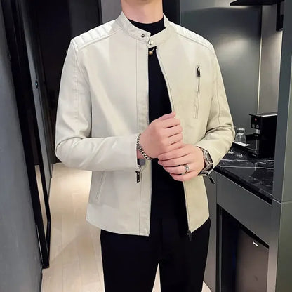 VINCENZO™|GIUBBOTTO ELEGANTE