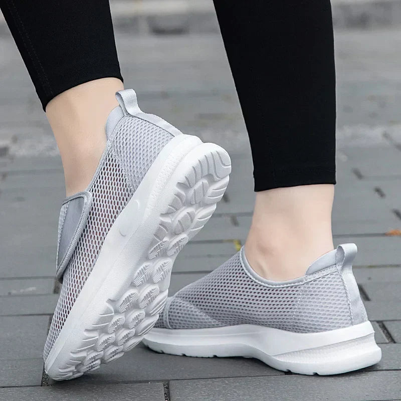 VIOLETTA | Orthopedische Dameschoenen met Totaal Comfort voor Gevoelige Voeten en Pijnloos Wandelen