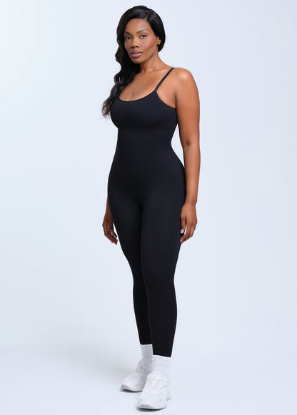SnatchedKnit Seamless Jumpsuit