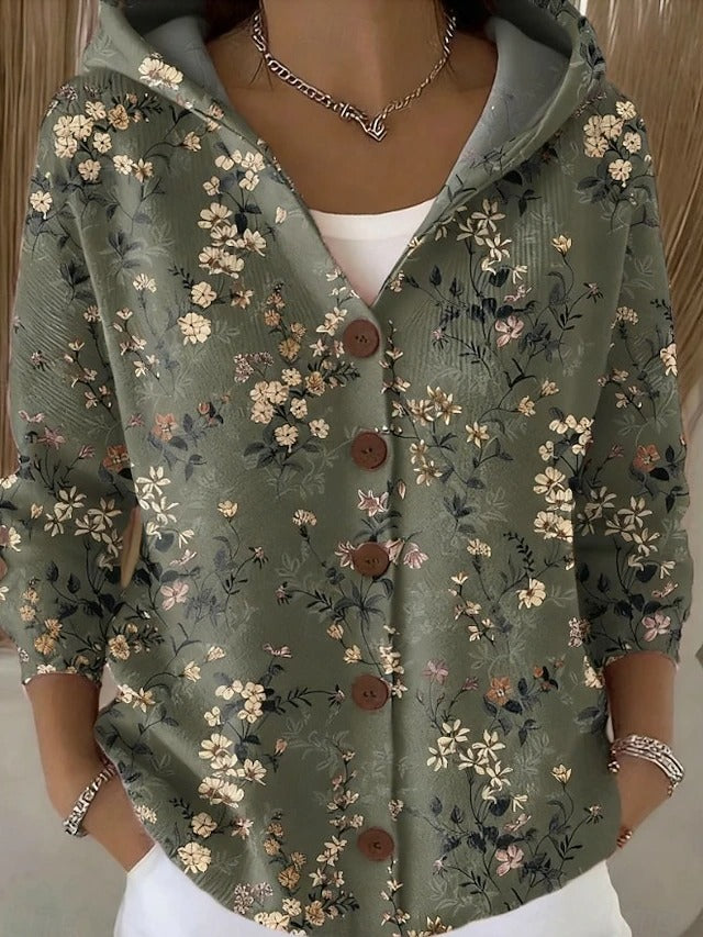Lunara Luxe Vest – Tijdloze Comfort Cardigan