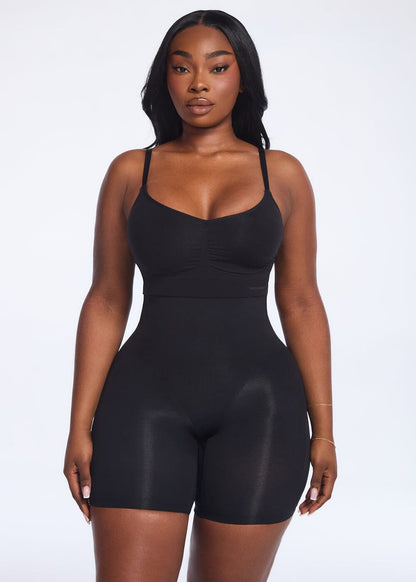 SmoothingSeamless Sculpting High-Waist Shorts