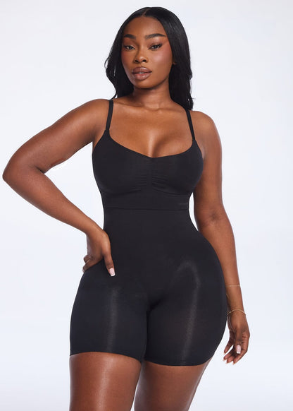 SmoothingSeamless Sculpting High-Waist Shorts