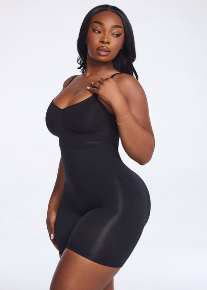 SmoothingSeamless Sculpting High-Waist Shorts