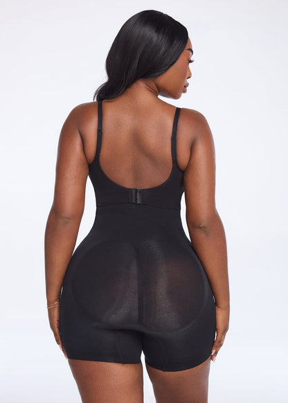 SmoothingSeamless Sculpting High-Waist Shorts