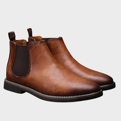 Brandon | Tijdloze Chelsea-Boots