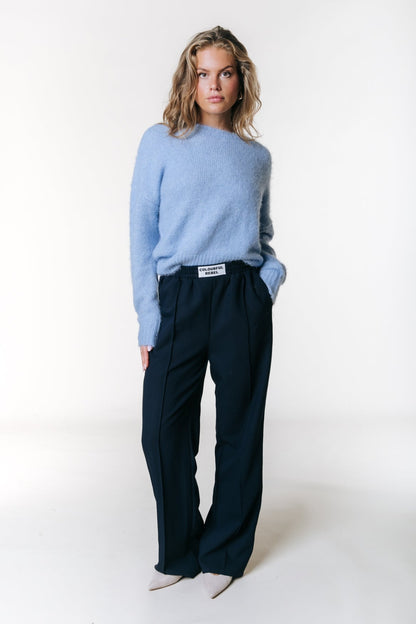 Olivia Knit | Ice Blue