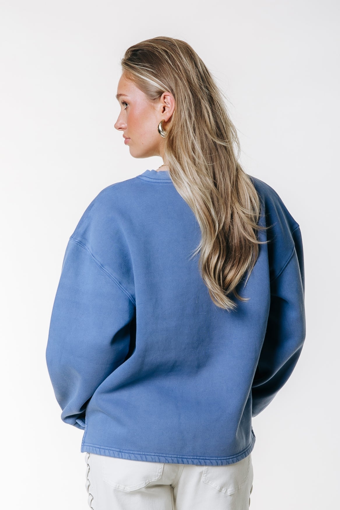 Sportieve Oversized Sweater 33
