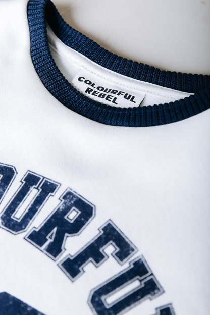 CR 33 Sweat | Off white