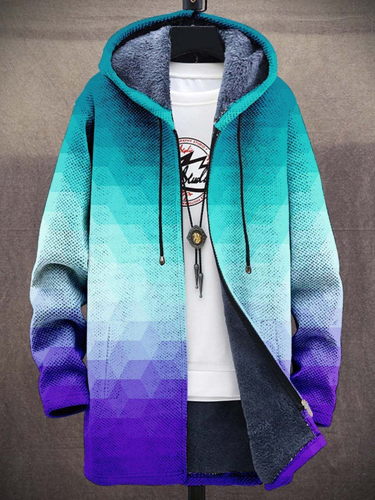 Luxe artistieke cardigan