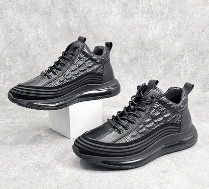 NOAN | Heren Sneakers met Luxe Comfort en Moderne Stijl