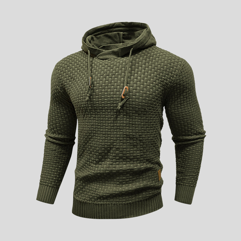 MASON™| FELPA CON CAPPUCCIO ARMOUR