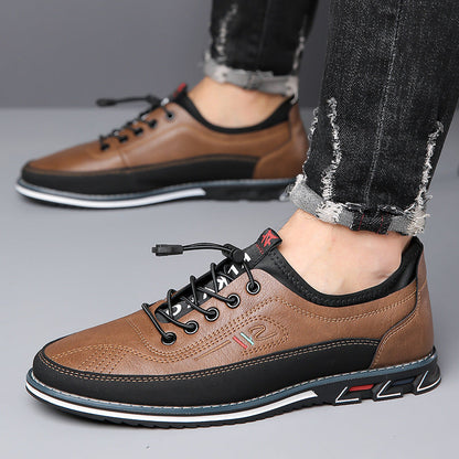 Oxford Herenschoenen met Klassieke Elegantie en Dagelijks Comfort