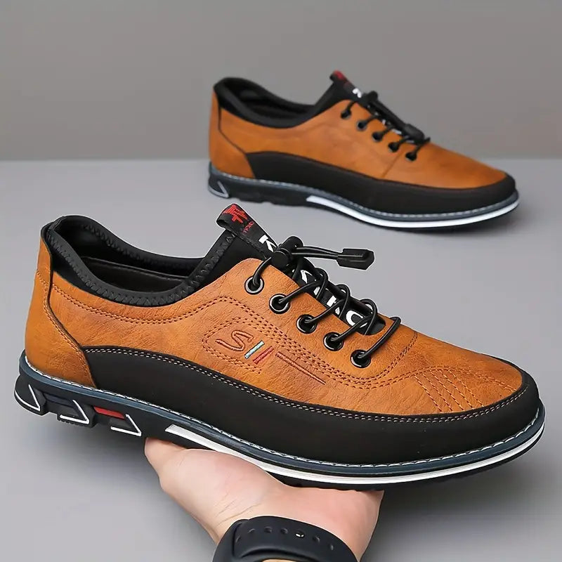 Oxford Herenschoenen met Klassieke Elegantie en Dagelijks Comfort