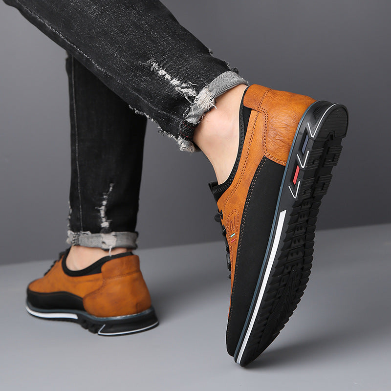 Oxford Herenschoenen met Klassieke Elegantie en Dagelijks Comfort