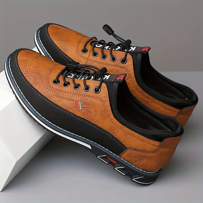 Oxford Herenschoenen met Klassieke Elegantie en Dagelijks Comfort
