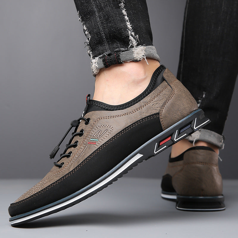 Oxford Herenschoenen met Klassieke Elegantie en Dagelijks Comfort