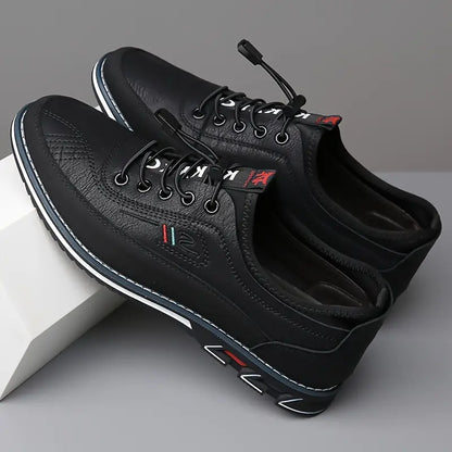 Oxford Herenschoenen met Klassieke Elegantie en Dagelijks Comfort