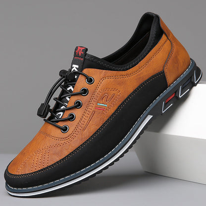 Oxford Herenschoenen met Klassieke Elegantie en Dagelijks Comfort