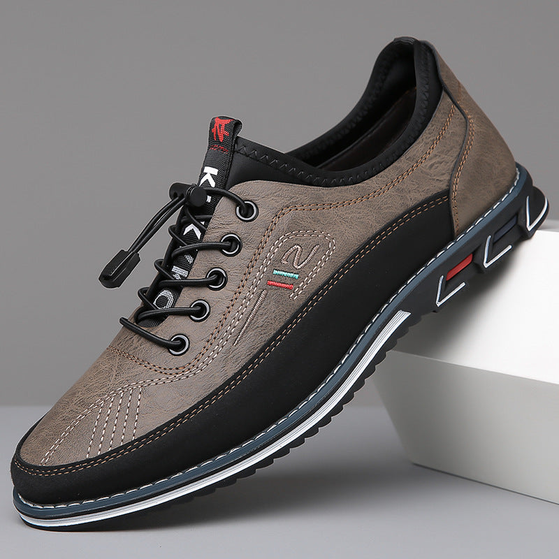 Oxford Herenschoenen met Klassieke Elegantie en Dagelijks Comfort