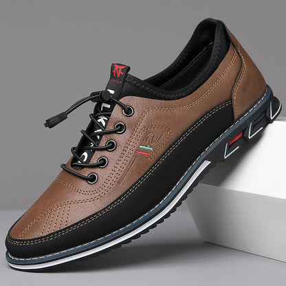 Oxford Herenschoenen met Klassieke Elegantie en Dagelijks Comfort